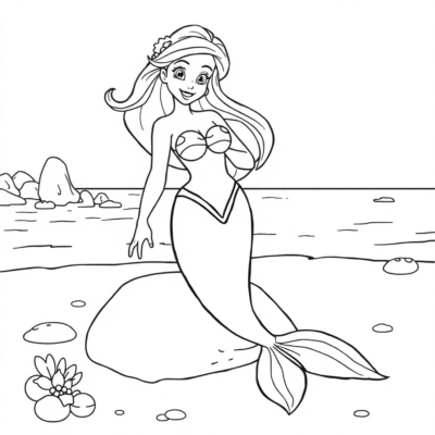 Koloaravangy: Ariel ny mpirahavavy ao amoron-dranomasina