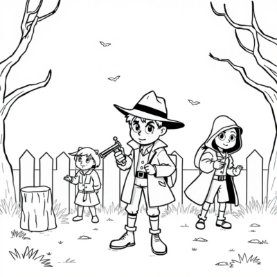 Fana: Ho an’ny ankizy lehibe – Mpitsikilo mamaha ny olana