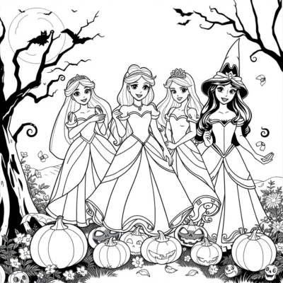 Fananana: Ny Mpanjaka Disney ho an’ny Halloween