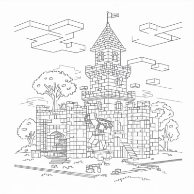 Minecraft – Famp construir trano vato