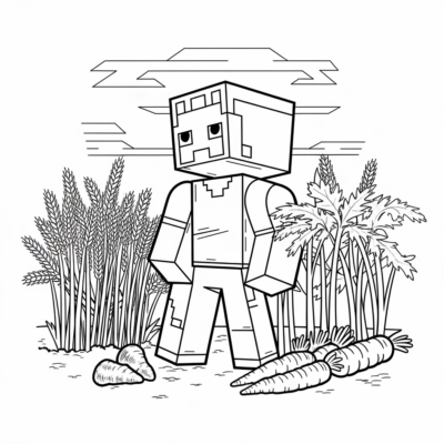 Minecraft – Tany ny vary sy karaoty