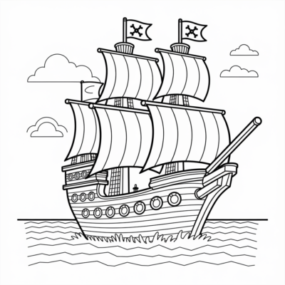 Minecraft – Sambo-pirata amin’ny ranomasina