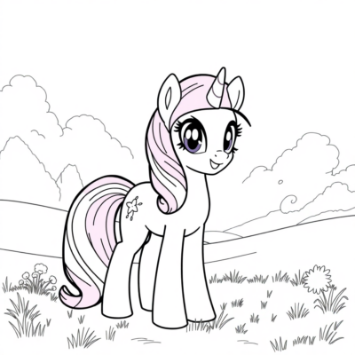 Boky: My Little Pony – Twilight Sparkle ao Equestria