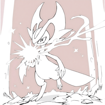 Sary: Pokemon – Gardevoir mampiasa fanafihana ara-tsaina