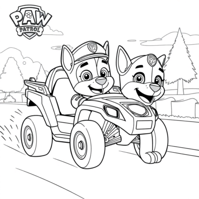 Fandihizana: PSI PATROL: Ryder dia manao hazakazaka fiara