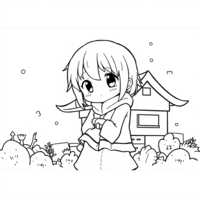 Anime Lokohoana Ho Printy