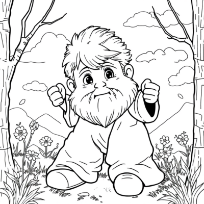 Fandoko: biskupin fandoko ho an’ny ankizy