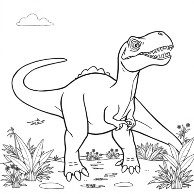 Fanolorana: dinozora fanolorana
