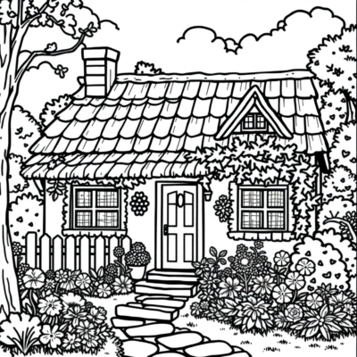 Trano lokon’ny sary