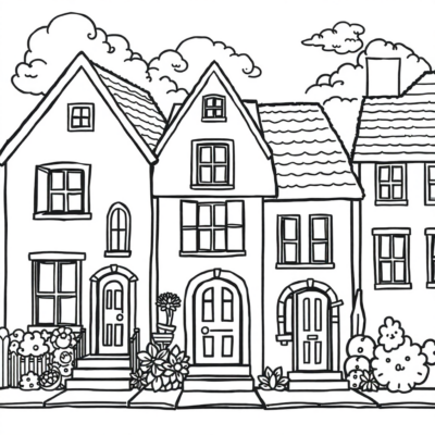 Trano hosodokoana ho an’ny ankizy