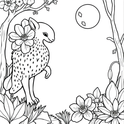 Boky lehibe sary miloko