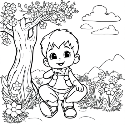 Boky sary: lala ho an’ny ankizy boky sary