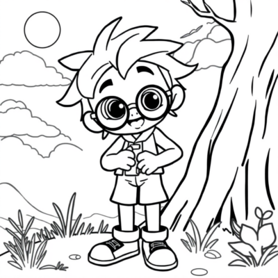 Boky: lalao ho an’ny ankizy pl boky,