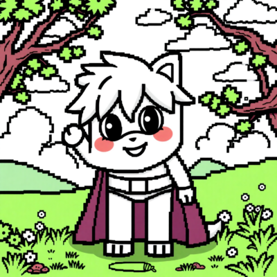 Fanokafana: lala fanokafana pixel