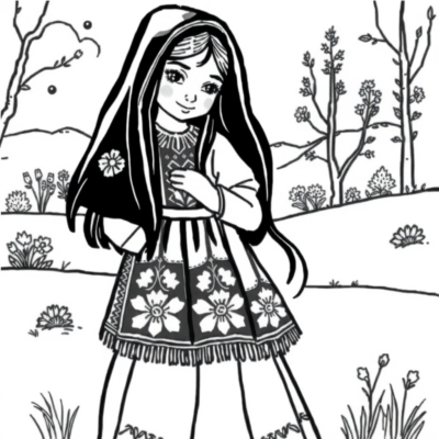 Sary boky: fanazaran-tsehatra sy fanoma ho an’ny ankizy