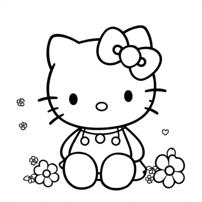 Hello Kitty Boky ny sary