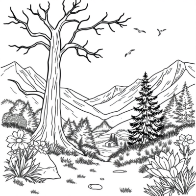 Boky: sary antistress,