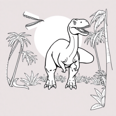 Koloaraoro: koloaroaro dinozaoro