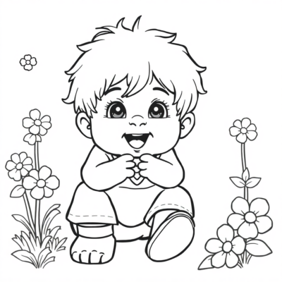 Boky ho an’ny zaza 3 taona