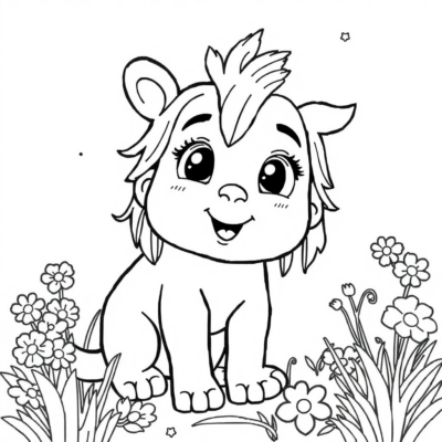 Loko ho an’ny ankizy: Sary fanatanjahan-tena