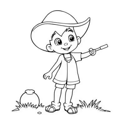 Lalao: lalao ho an’ny ankizy sy lalao