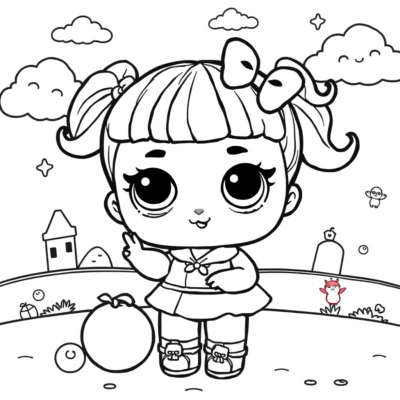 Boky: boky ho an’ny ankizy lol surprise