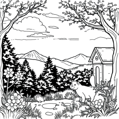 Fandaharana: fandaharana ho an’ny ankizy azo asiana loko