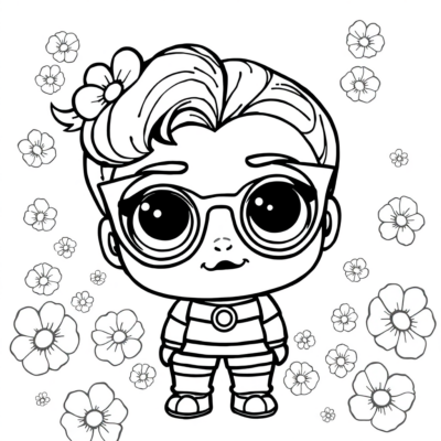 Lokoariana amin’ny pirinty LOL OMG