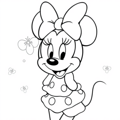 Boky Minnie