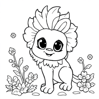 Kolorina Miaraka Ho an’ny Ankizy