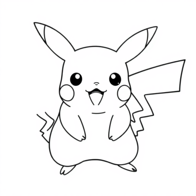 Boky Pikachu