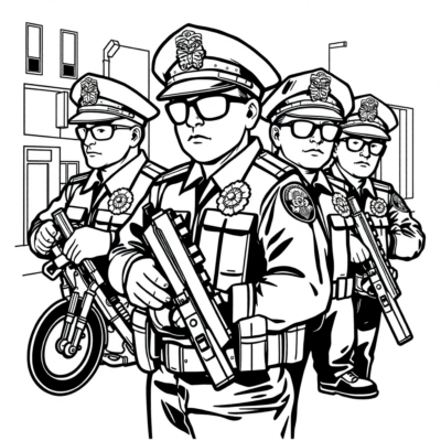 Namboaran’ny Polisy