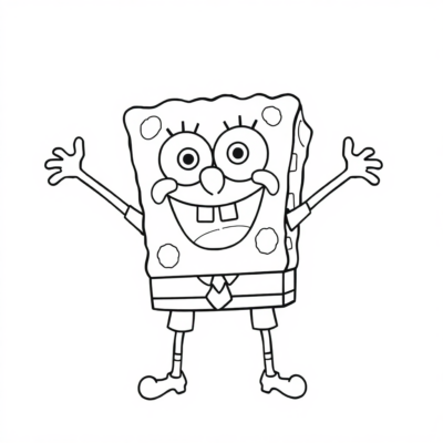 Boky SpongeBob