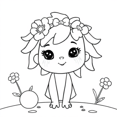 Sary: sary toca boca