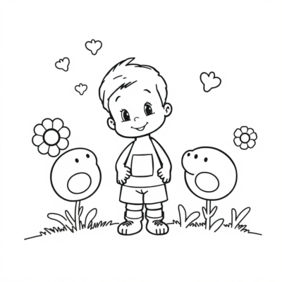 Sary Kely Ho an’ny 3 Taona