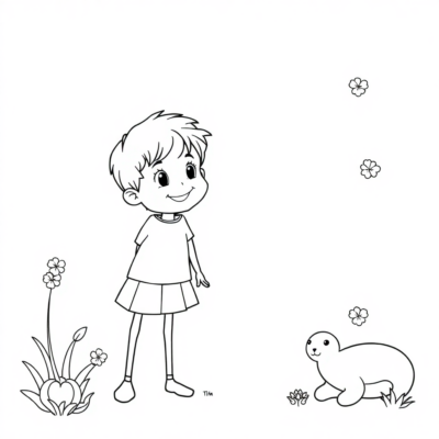 lokoaloka ho an’ny 4 taona