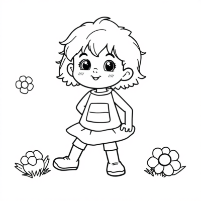 Boky sary ho an’ny 5 taona