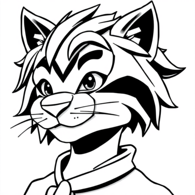 Loko Mity ho an’ny Zaza