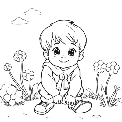 Tsikombak: tsikombaka ho an’ny ankizy 3 taona