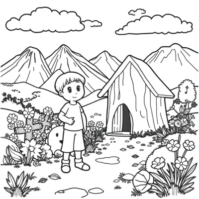 Fanaofanana: fanaofanana ho an’ny ankizy 4-5 taona