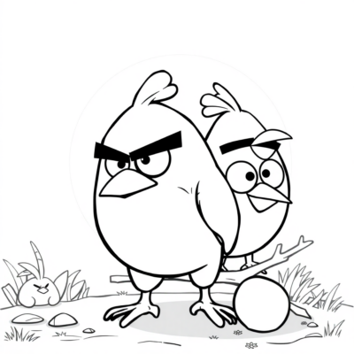 Boky: boky ho an’ny ankizy angry birds