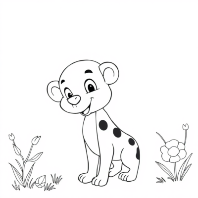 Sary hosodoko ho an’ny ankizy kely