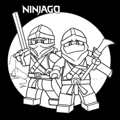 Fanehoan-kevitra: fanehoan-kevitra ho an’ny ankizy lego ninjago