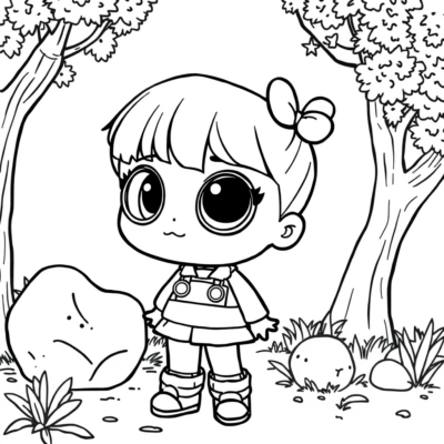 Fananana: fananana ho an’ny ankizy lol