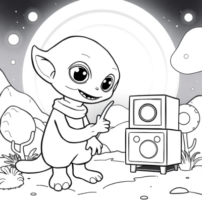 Kalandrina: kalandrina ho an’ny zaza lulek tv