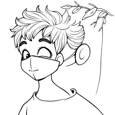 Lokoara: lokoara ho an’ny ankizy saron-tava