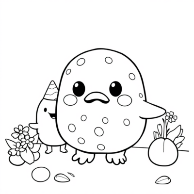 Fandaharana: fandaharana ho an’ny ankizy num noms