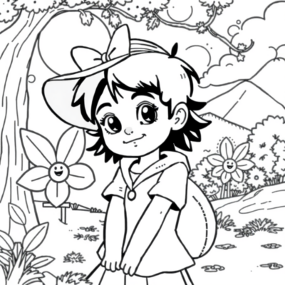 Koloarena: koloroarifiny ho an’ny ankizy wp