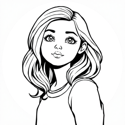 sary ho an’ny zazavavy