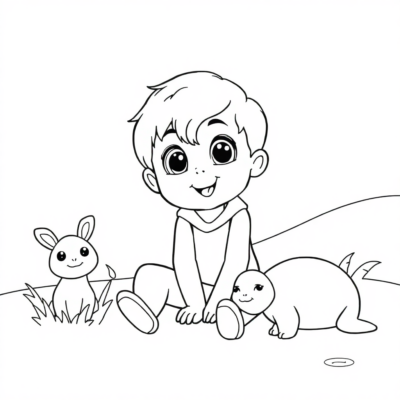 Tsikombonana: tsikombonana ho an’ny ankizy madinika